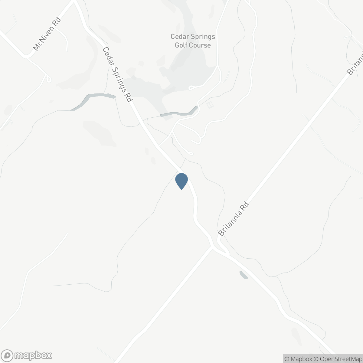 6092 CEDAR SPRINGS Road, Burlington, Ontario L7P 0C3